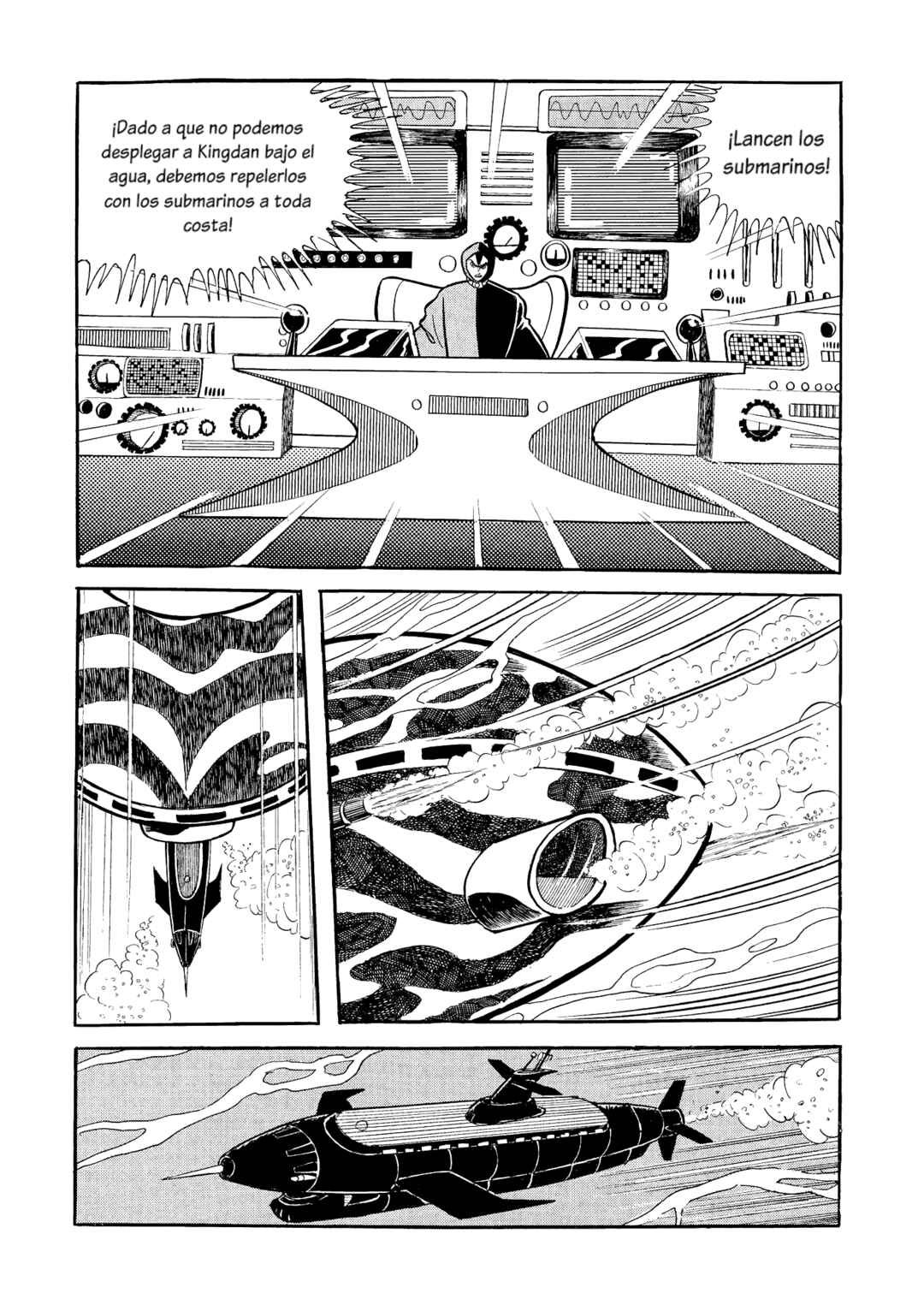 Mazinger Z Chapter 24 - Page 16