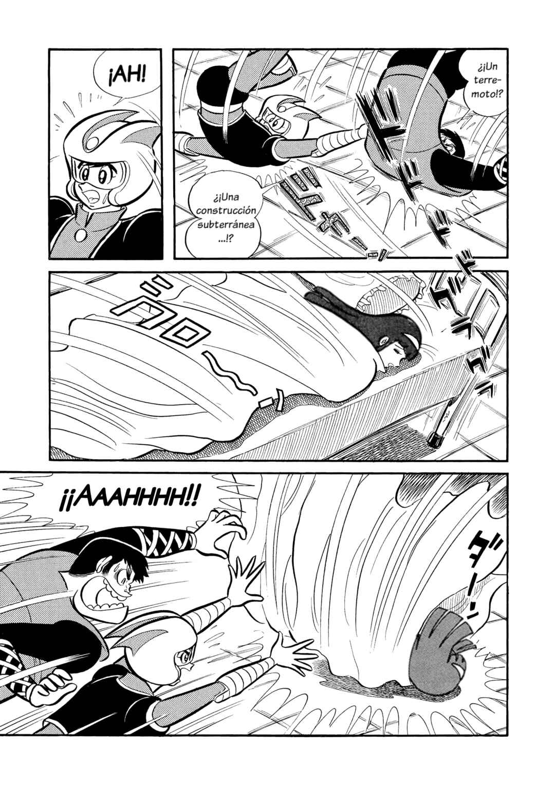 Mazinger Z Chapter 24 - Page 9