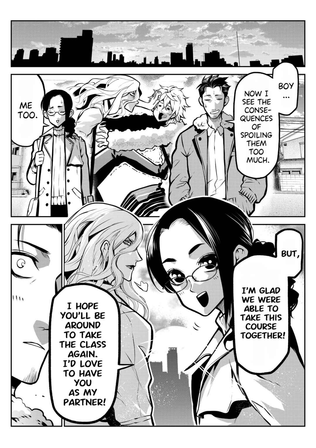 Inu ga Hito ni Naru Hanashi Chapter 9 - Page 11