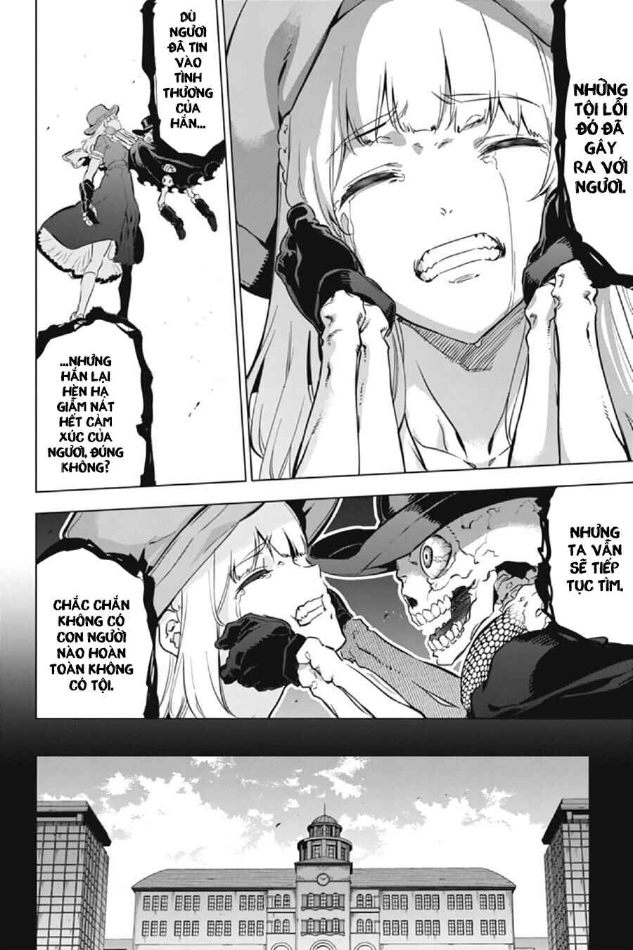 Kaijin Reijou Chapter 13 - Page 14