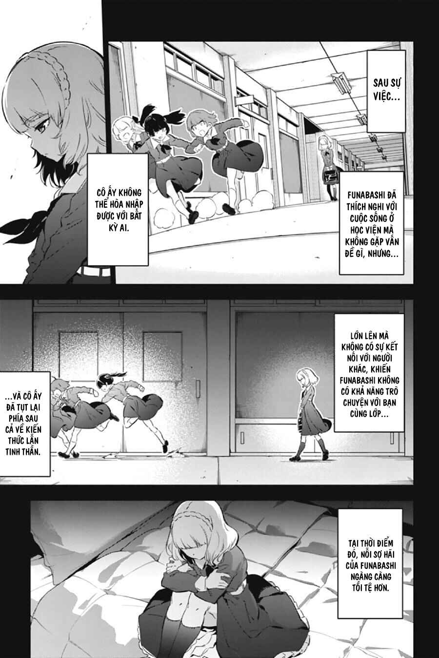 Kaijin Reijou Chapter 13 - Page 15