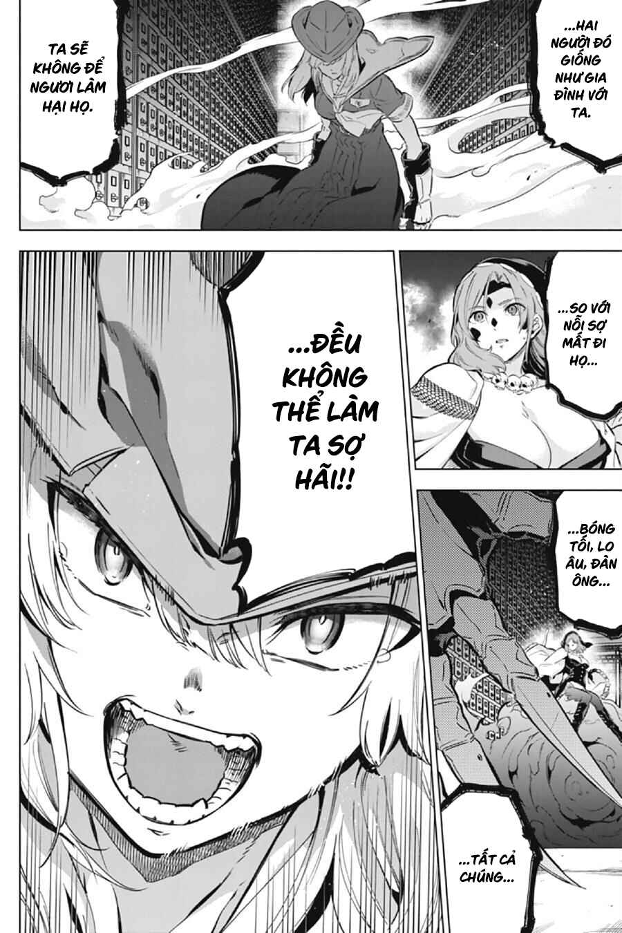 Kaijin Reijou Chapter 13 - Page 22