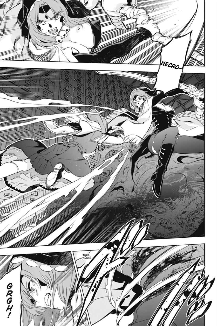 Kaijin Reijou Chapter 13 - Page 23
