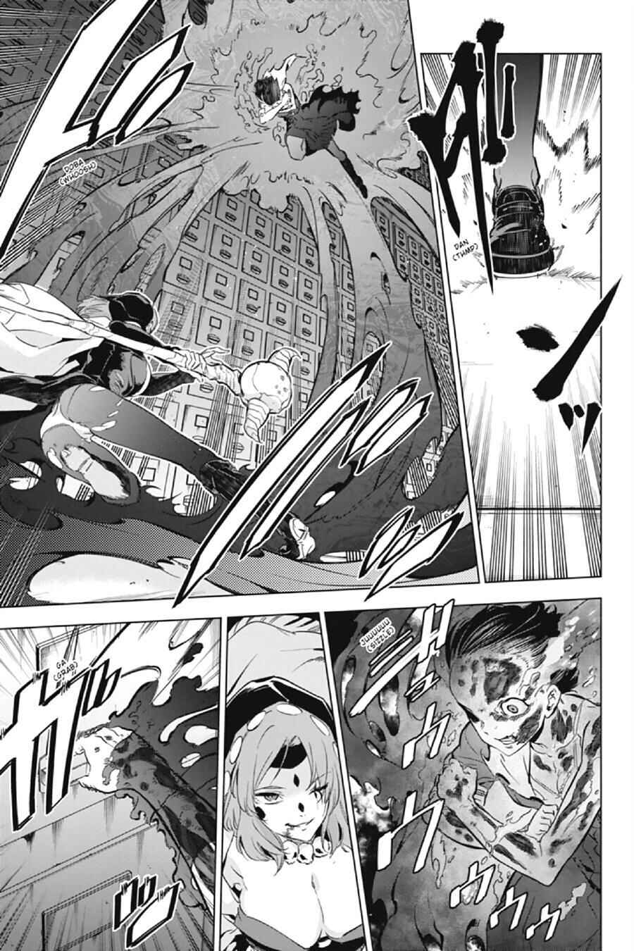 Kaijin Reijou Chapter 13 - Page 29