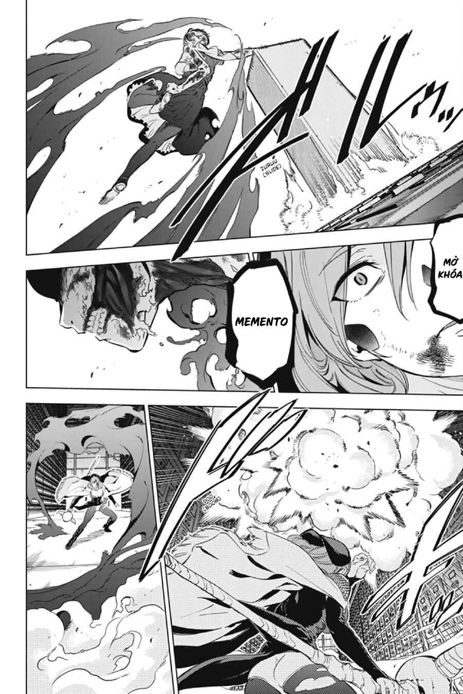 Kaijin Reijou Chapter 13 - Page 30