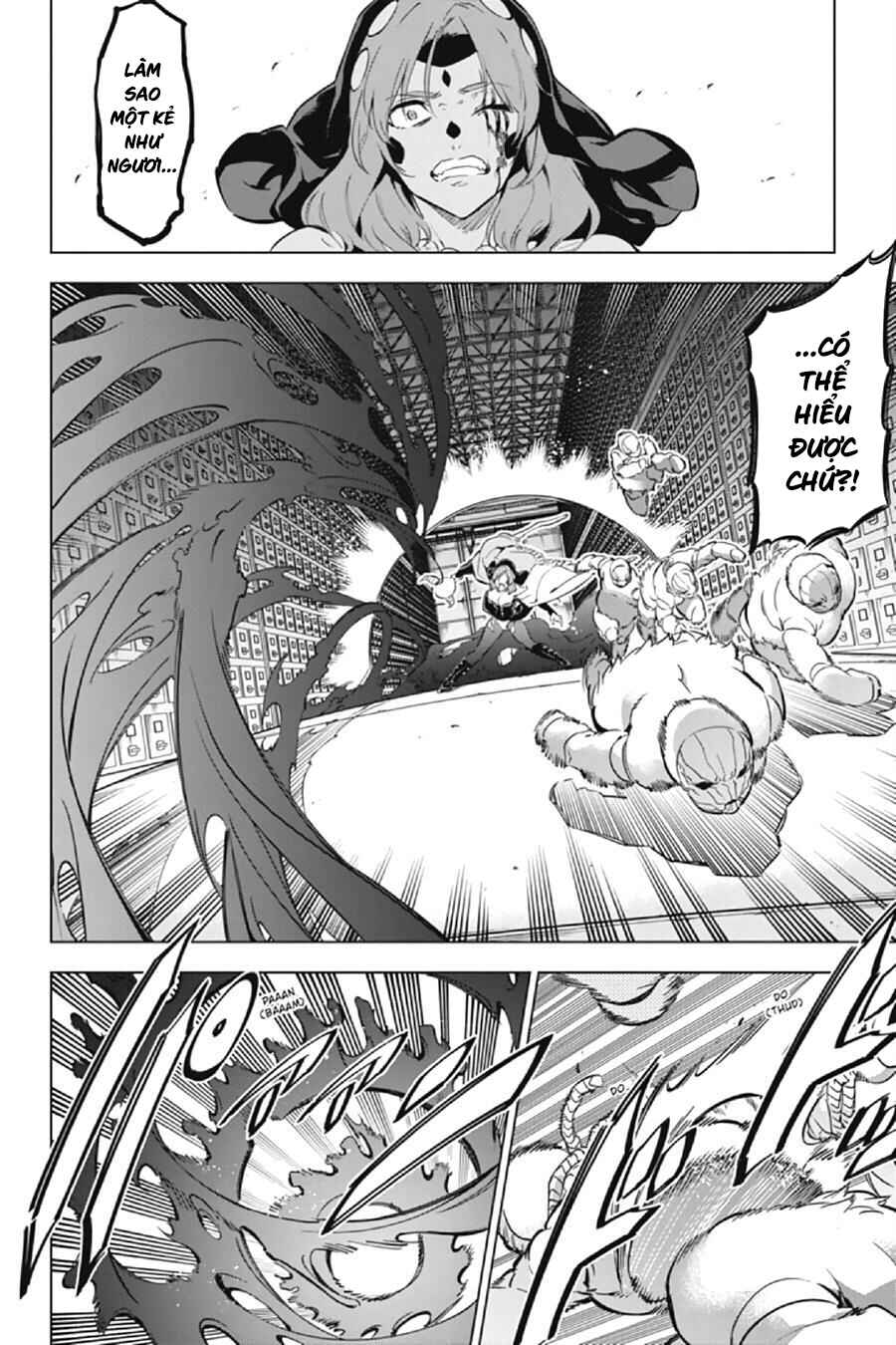 Kaijin Reijou Chapter 13 - Page 32