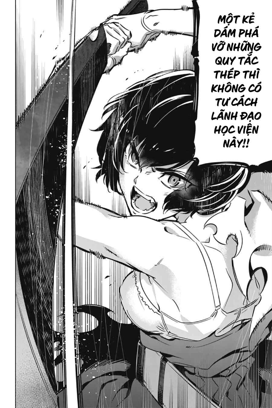 Kaijin Reijou Chapter 13 - Page 38