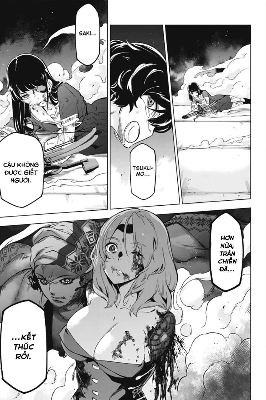 Kaijin Reijou Chapter 13 - Page 41