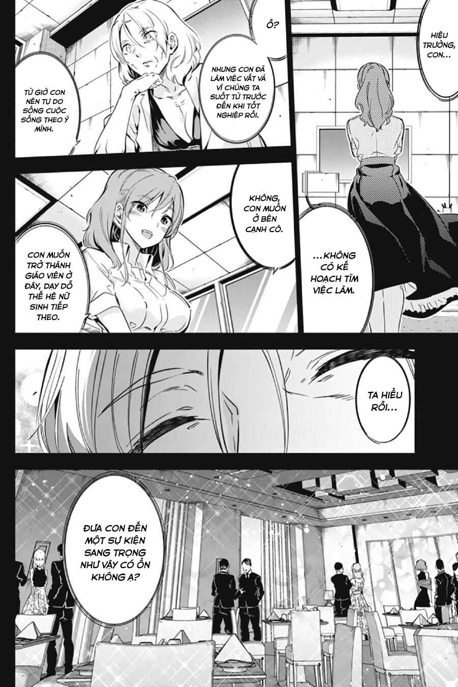 Kaijin Reijou Chapter 13 - Page 44