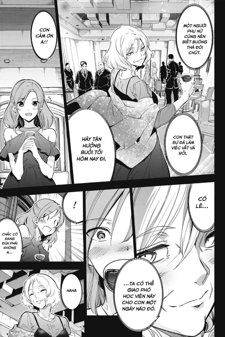 Kaijin Reijou Chapter 13 - Page 45