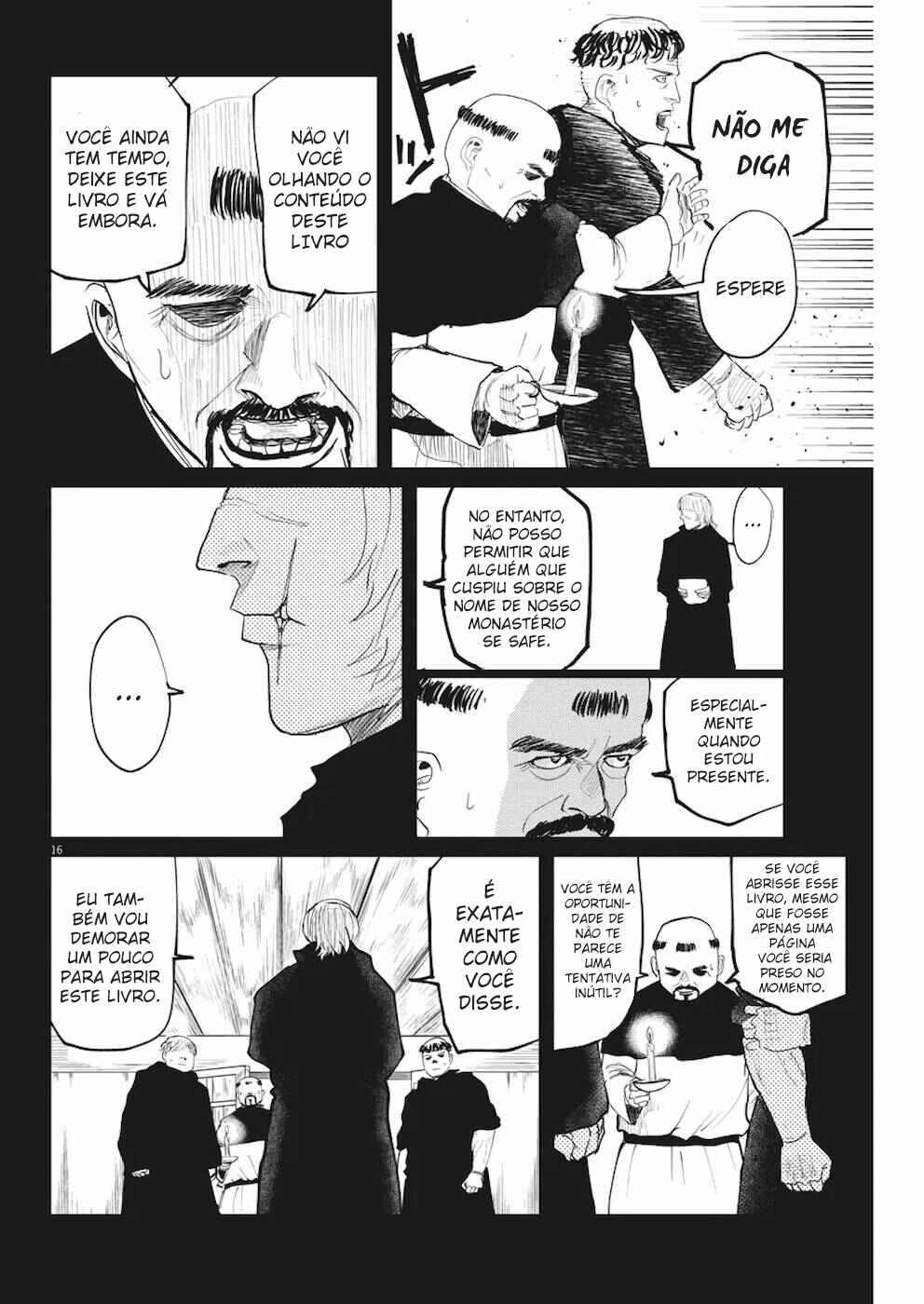Orb: On the Movements of the Earth Chapter 10 - Page 17