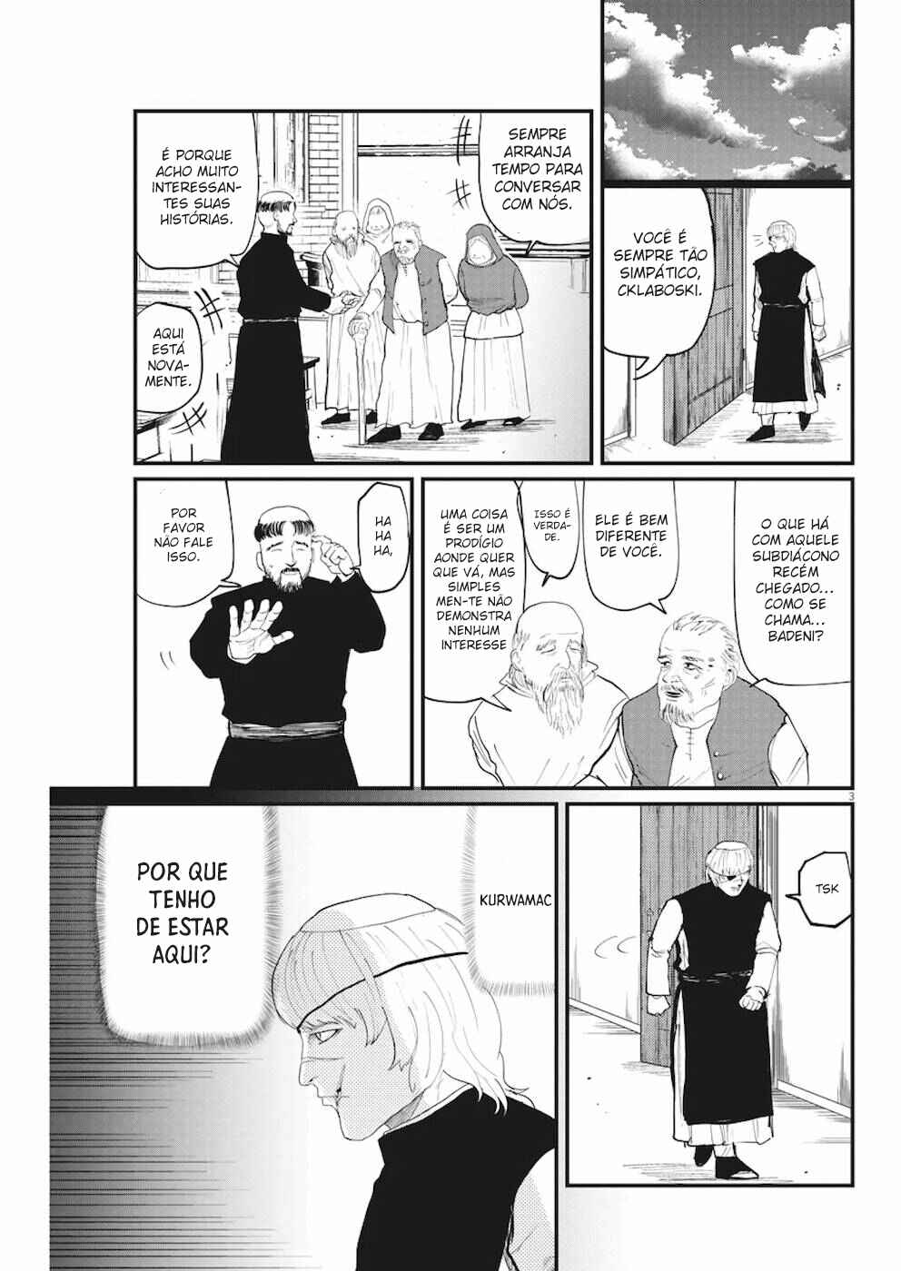 Orb: On the Movements of the Earth Chapter 10 - Page 4