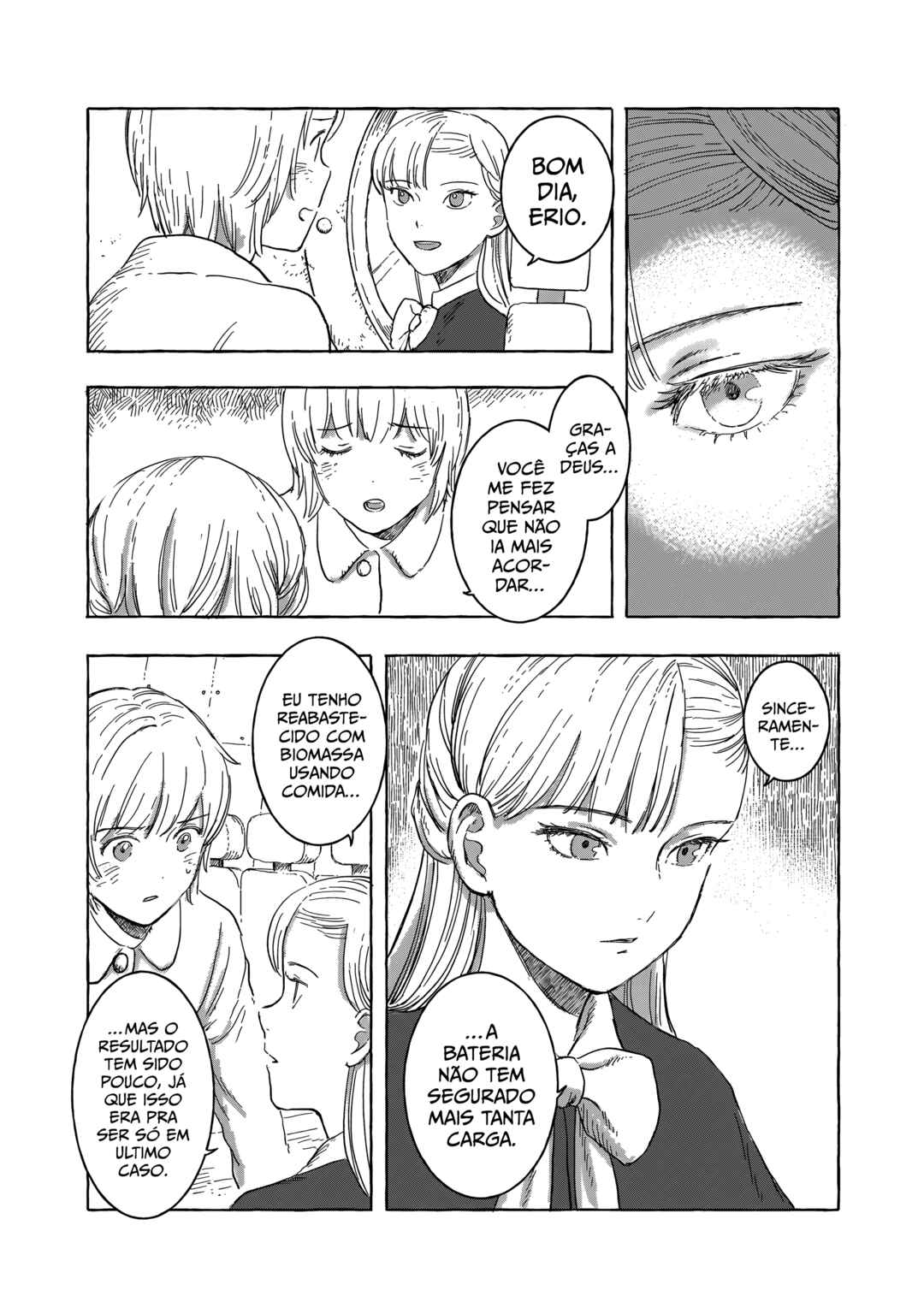 Erio to Denki Ningyou Chapter 18 - Page 17