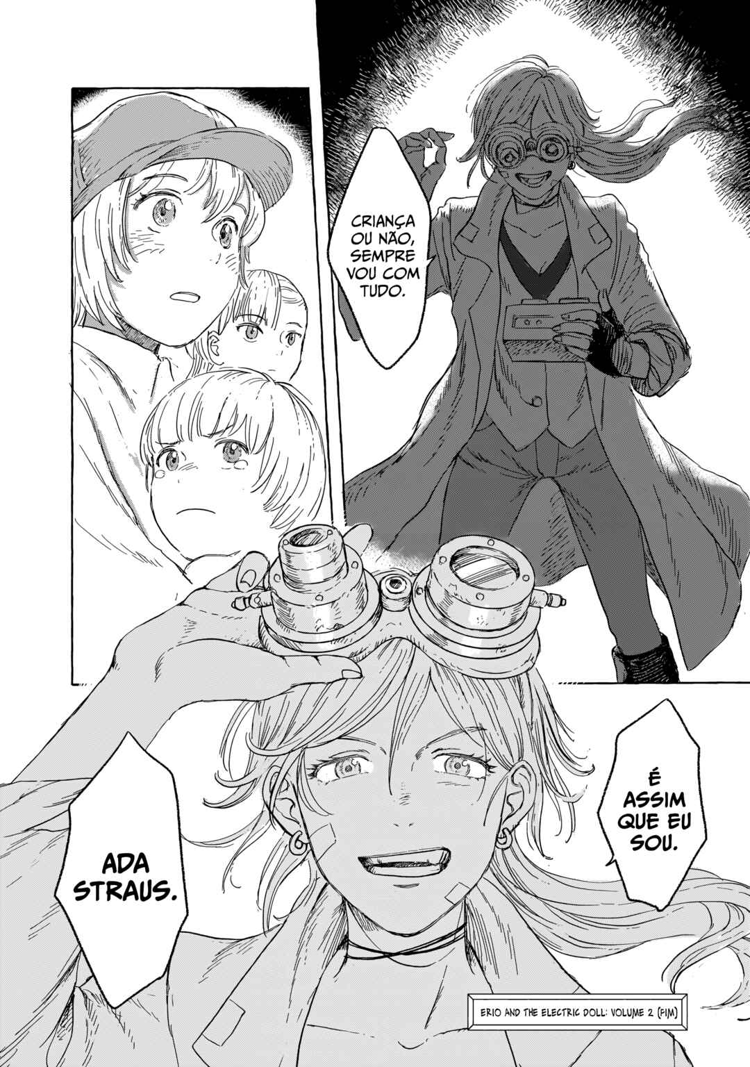 Erio to Denki Ningyou Chapter 18 - Page 25