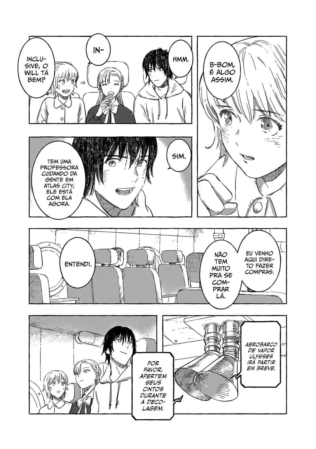 Erio to Denki Ningyou Chapter 18 - Page 6