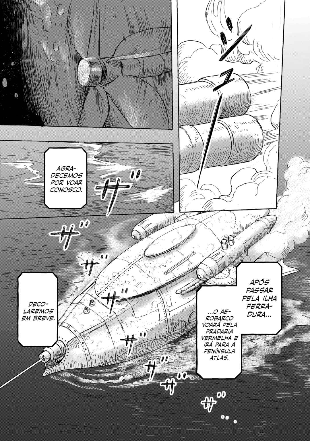 Erio to Denki Ningyou Chapter 18 - Page 7