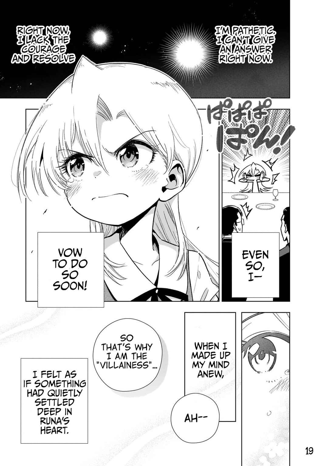Gendai Shakai de Otome Game no Akuyaku Reijou wo Suru no wa Chotto Taihen Chapter 16 - Page 19