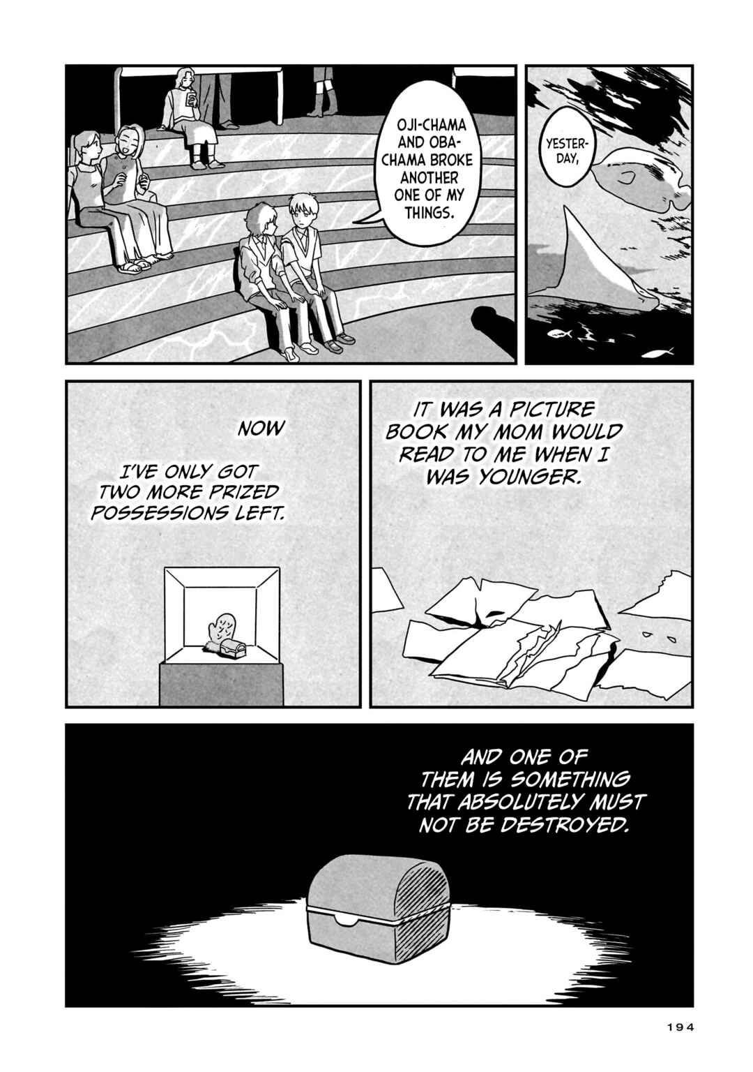 Shinrei Shashin Mitsubai Manual Chapter 6 - Page 16