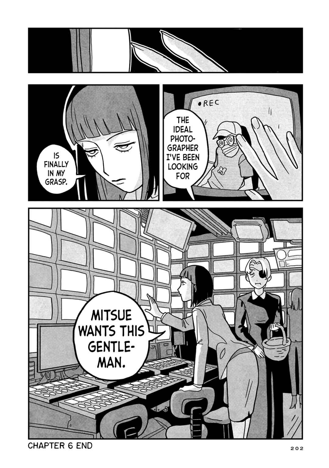 Shinrei Shashin Mitsubai Manual Chapter 6 - Page 24
