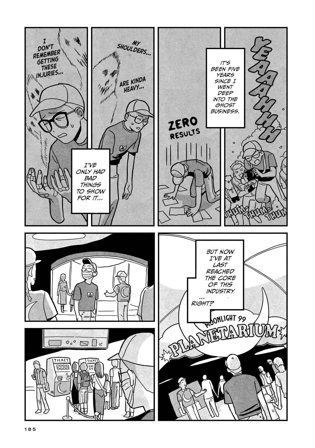 Shinrei Shashin Mitsubai Manual Chapter 6 - Page 7
