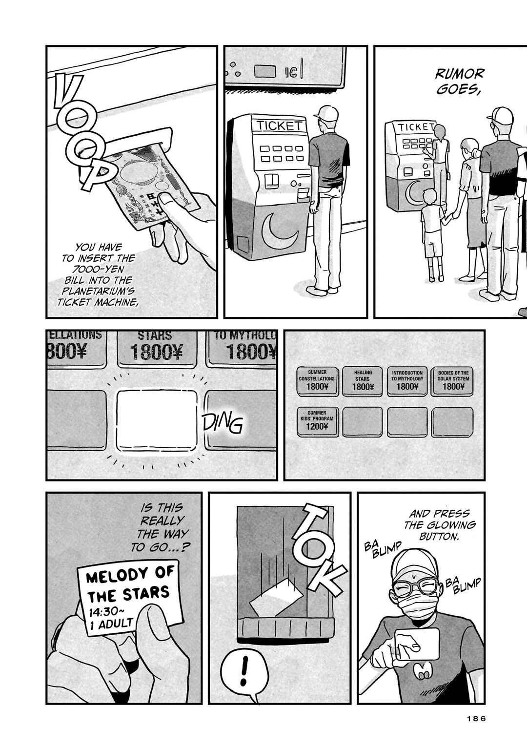 Shinrei Shashin Mitsubai Manual Chapter 6 - Page 8