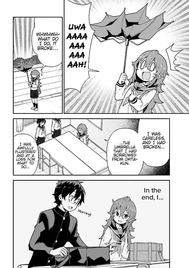 Koisuru Bukimi-chan Chapter 7 - Page 10