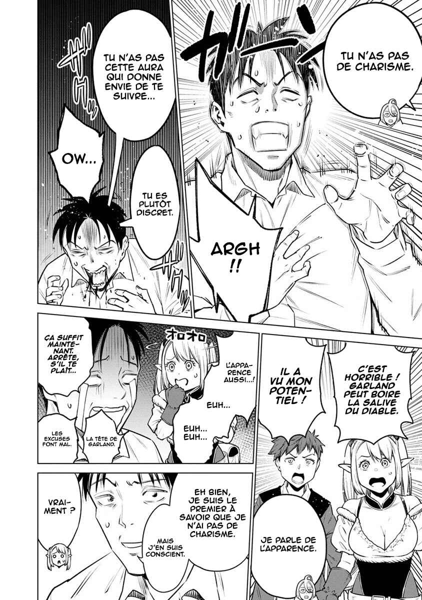 Bokutachi Wa Isekai Geinin Desu Chapter 7 - Page 23