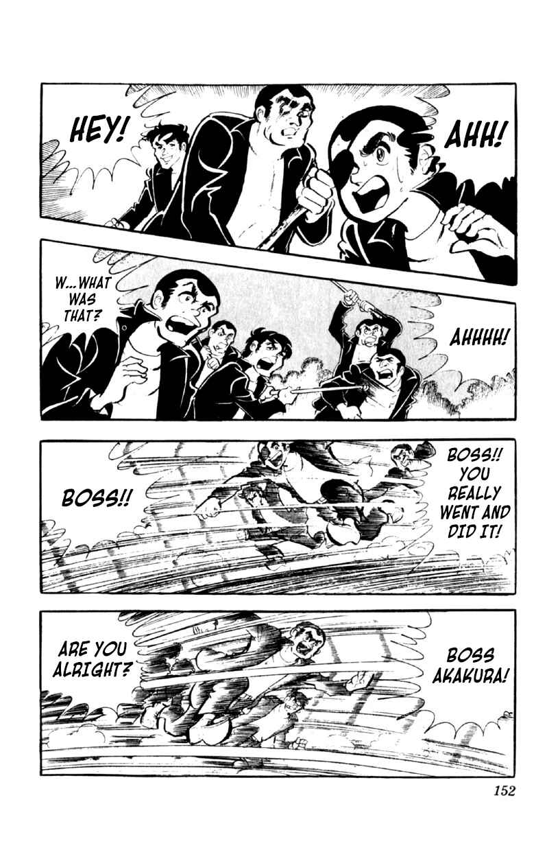 Otoko Ippiki Gaki Daisho Chapter 45 - Page 23