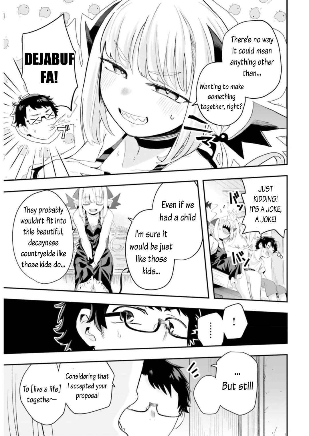 Maou ga Inaka ni Totsuidara Chapter 9 - Page 15