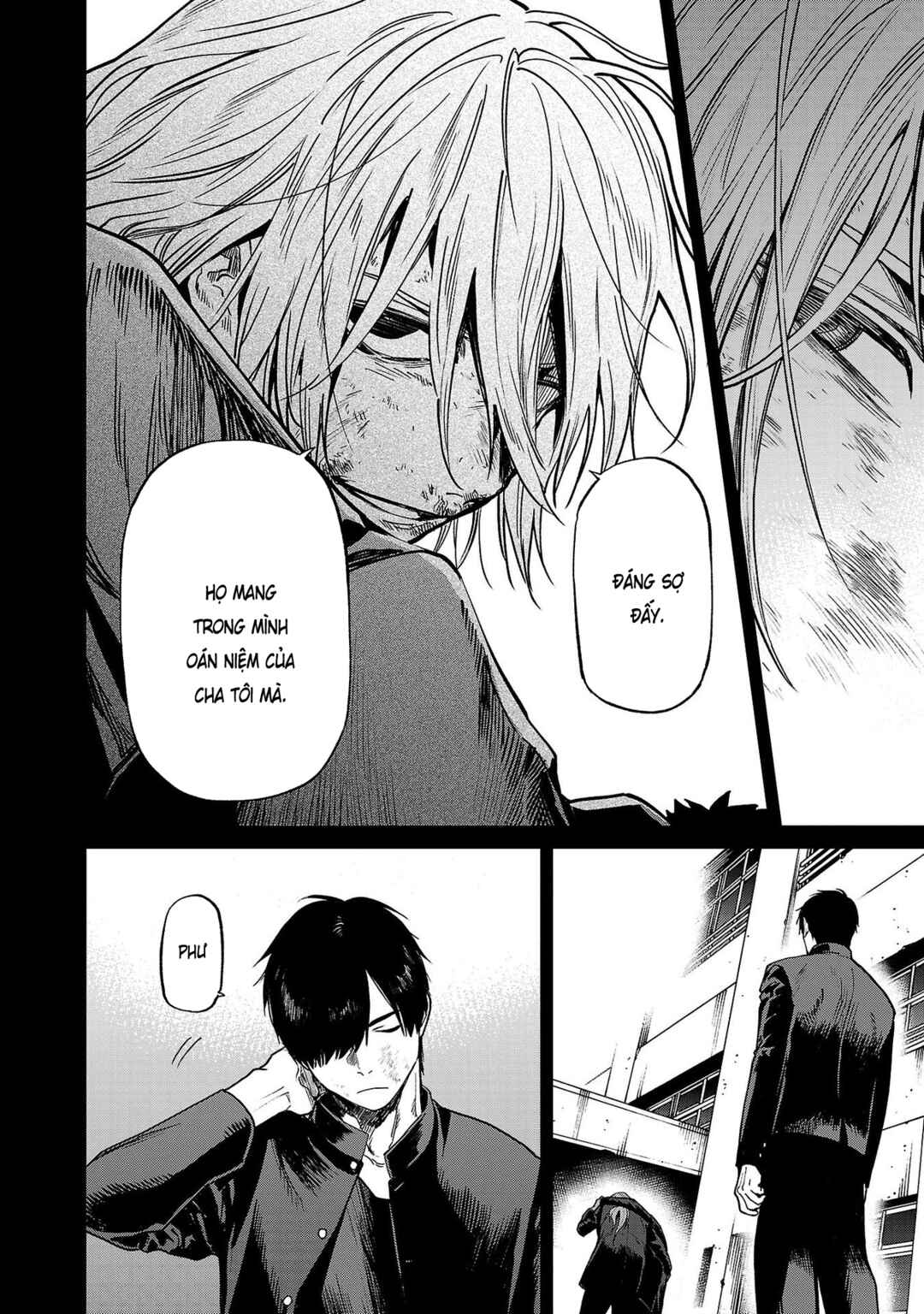 Jaa, Kimi no Kawari ni Korosou ka? ~Prequel~ Chapter 9 - Page 10