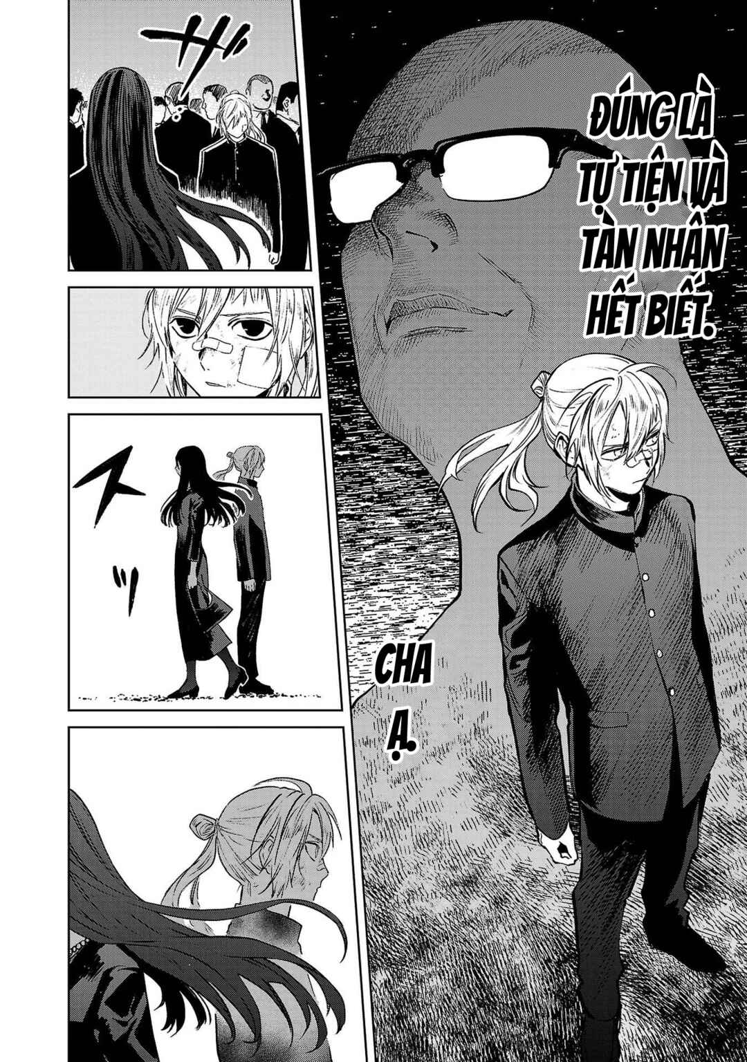Jaa, Kimi no Kawari ni Korosou ka? ~Prequel~ Chapter 9 - Page 18