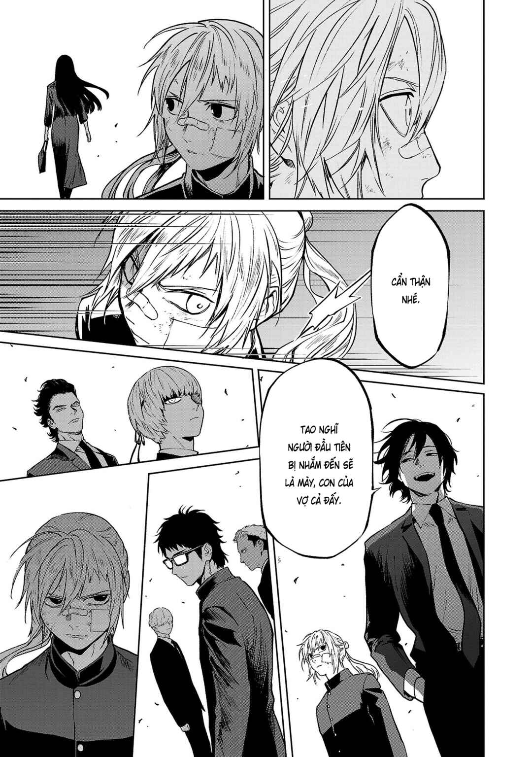 Jaa, Kimi no Kawari ni Korosou ka? ~Prequel~ Chapter 9 - Page 19