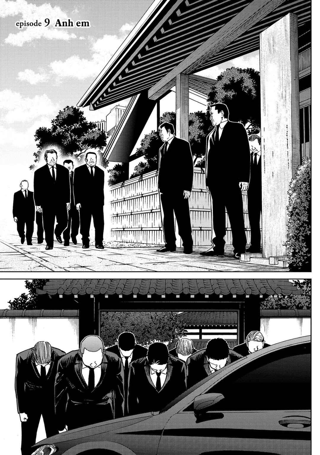 Jaa, Kimi no Kawari ni Korosou ka? ~Prequel~ Chapter 9 - Page 3