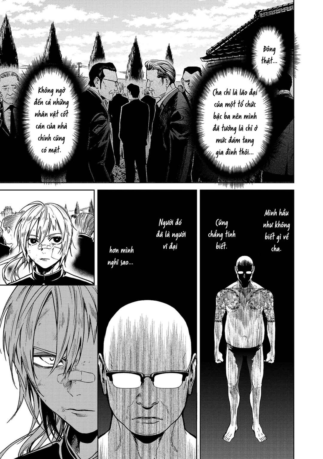 Jaa, Kimi no Kawari ni Korosou ka? ~Prequel~ Chapter 9 - Page 5