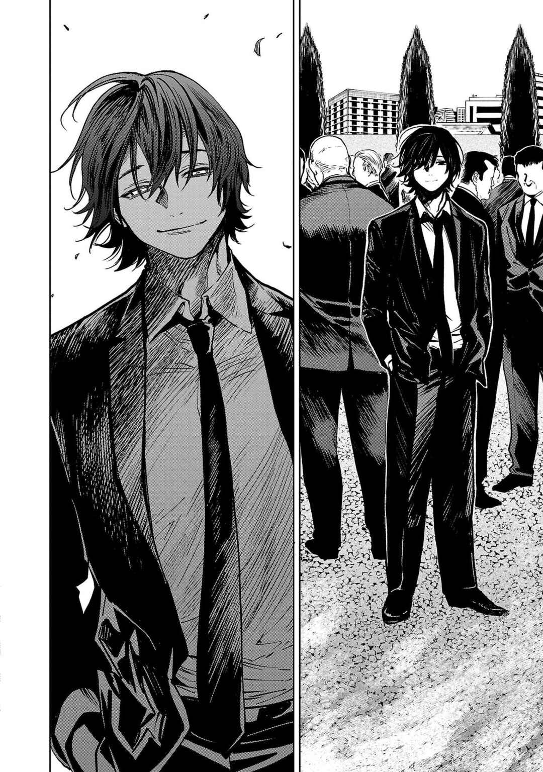 Jaa, Kimi no Kawari ni Korosou ka? ~Prequel~ Chapter 9 - Page 6