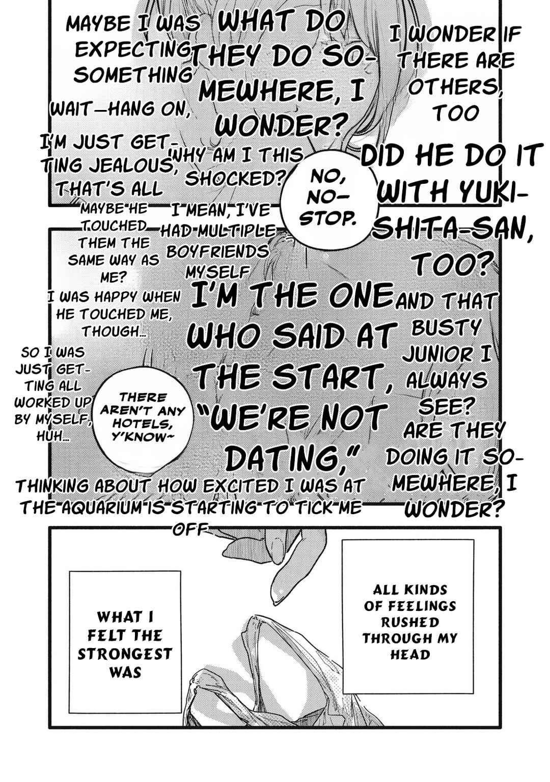 Pure 0.01 mm Chapter 35 - Page 10