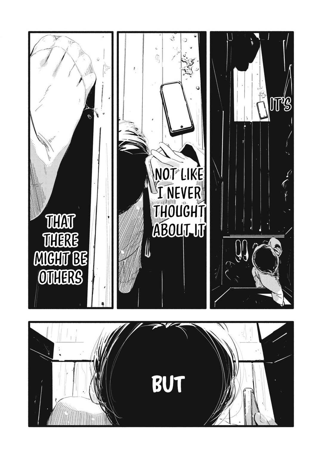 Pure 0.01 mm Chapter 35 - Page 6