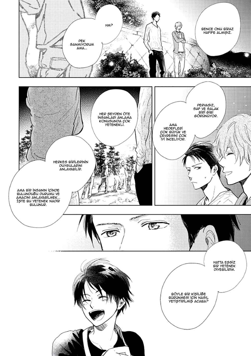 Hidamari ga Kikoeru Chapter 15 - Page 30