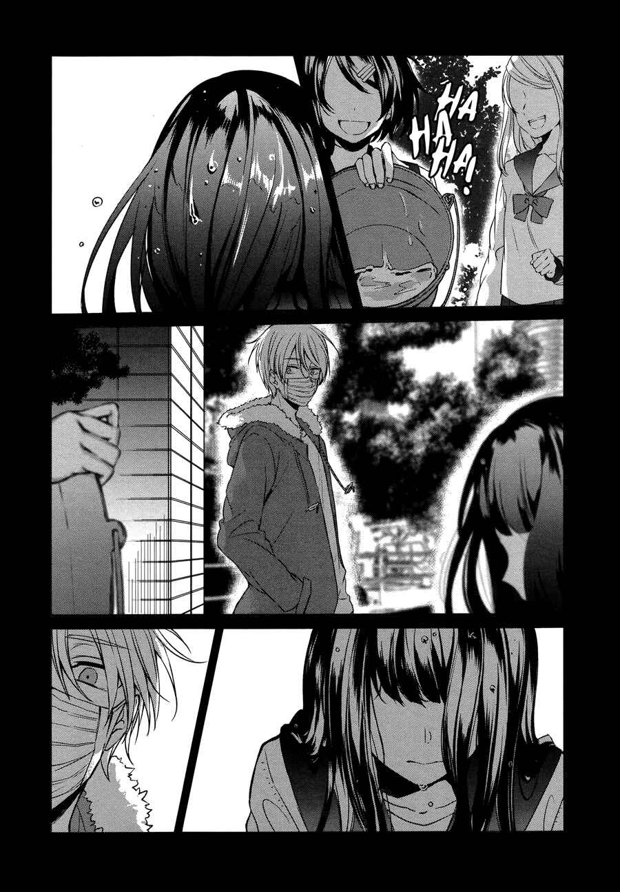Sachiiro no One Room Chapter 19 - Page 15