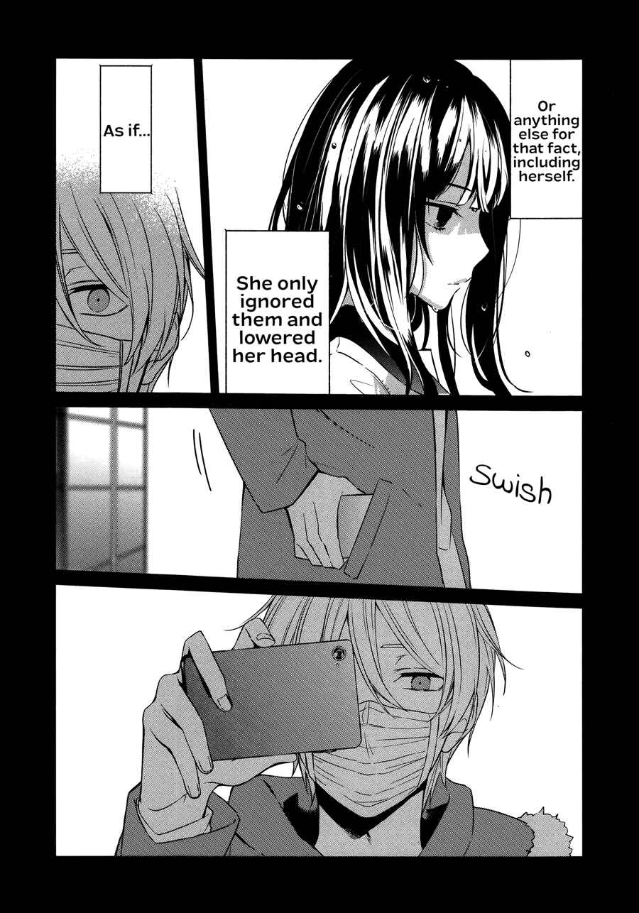 Sachiiro no One Room Chapter 19 - Page 19