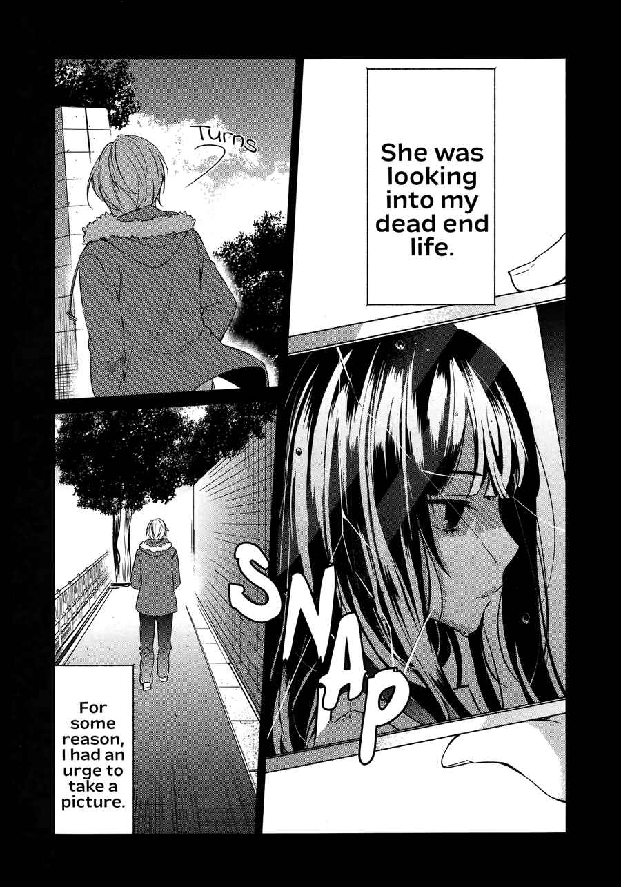 Sachiiro no One Room Chapter 19 - Page 20
