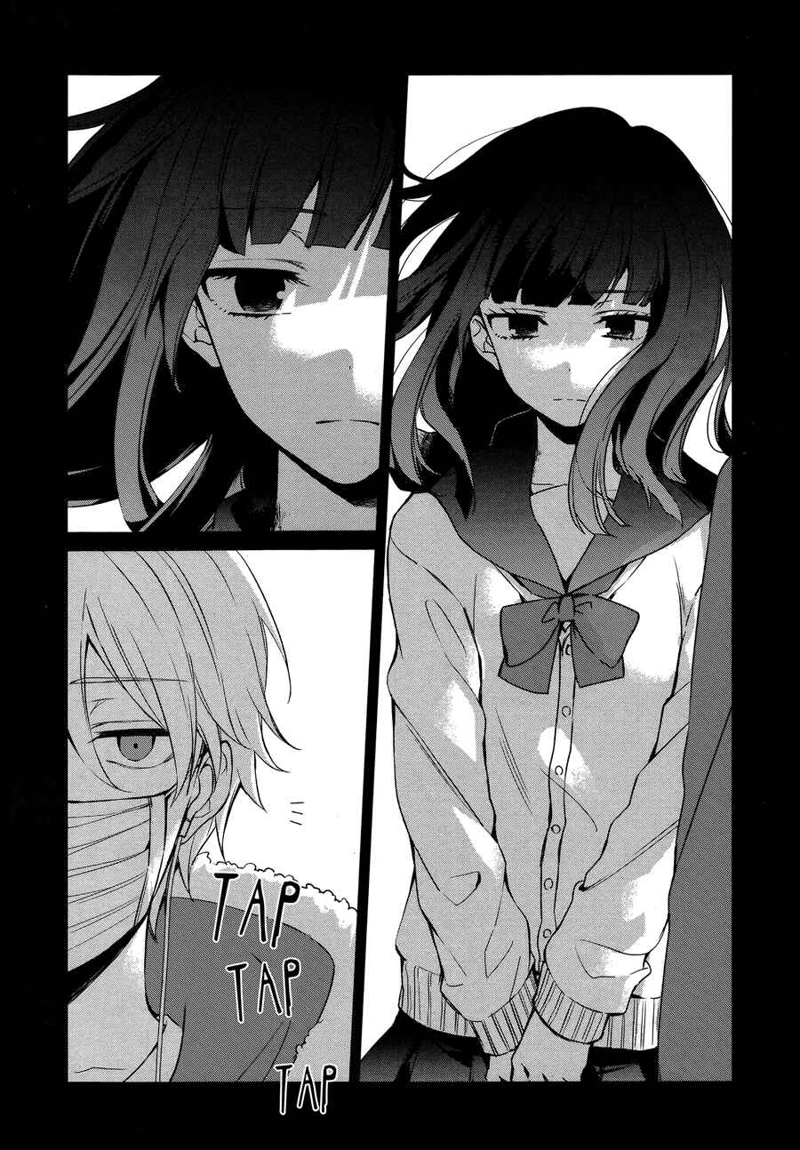 Sachiiro no One Room Chapter 19 - Page 8