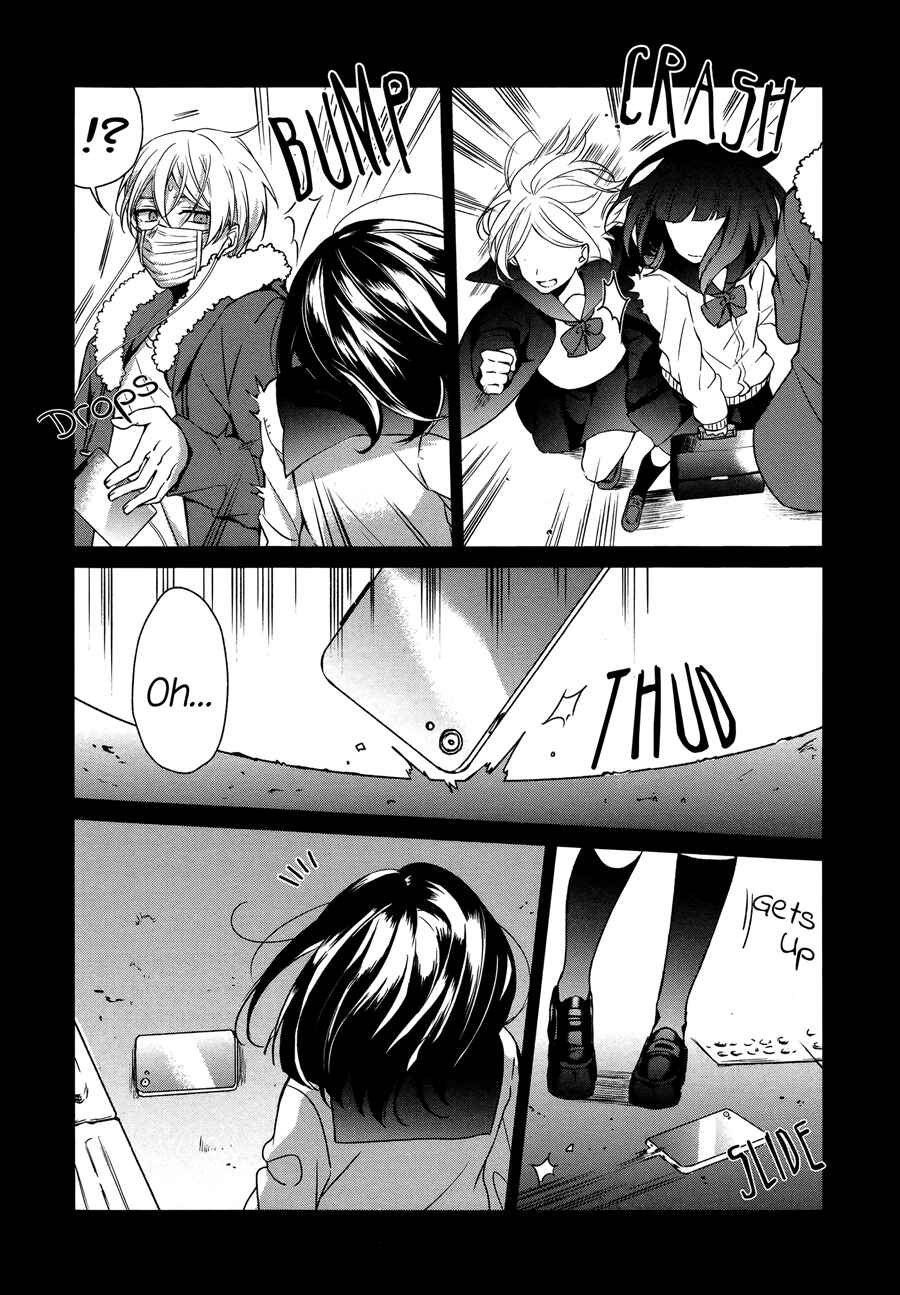 Sachiiro no One Room Chapter 19 - Page 9