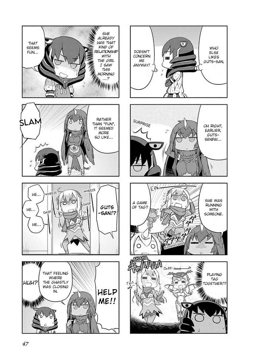 Ultra Kaiju Humanization Project "GALAXY DAYS" Chapter 28 - Page 3