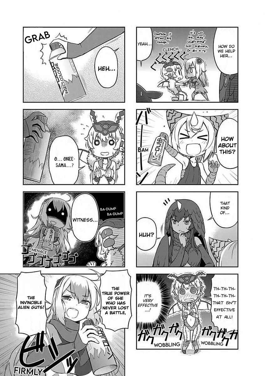 Ultra Kaiju Humanization Project "GALAXY DAYS" Chapter 28 - Page 7