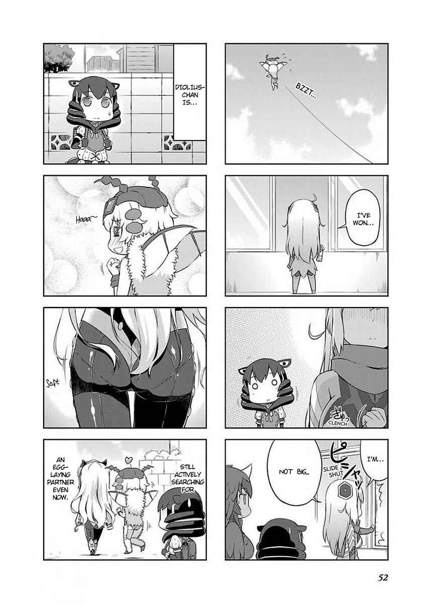 Ultra Kaiju Humanization Project "GALAXY DAYS" Chapter 28 - Page 8