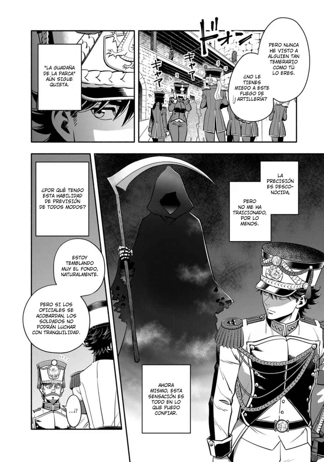 Musket Girls! ~Tensei Sanbou to Senretsu Otome-tachi~ Chapter 7 - Page 25