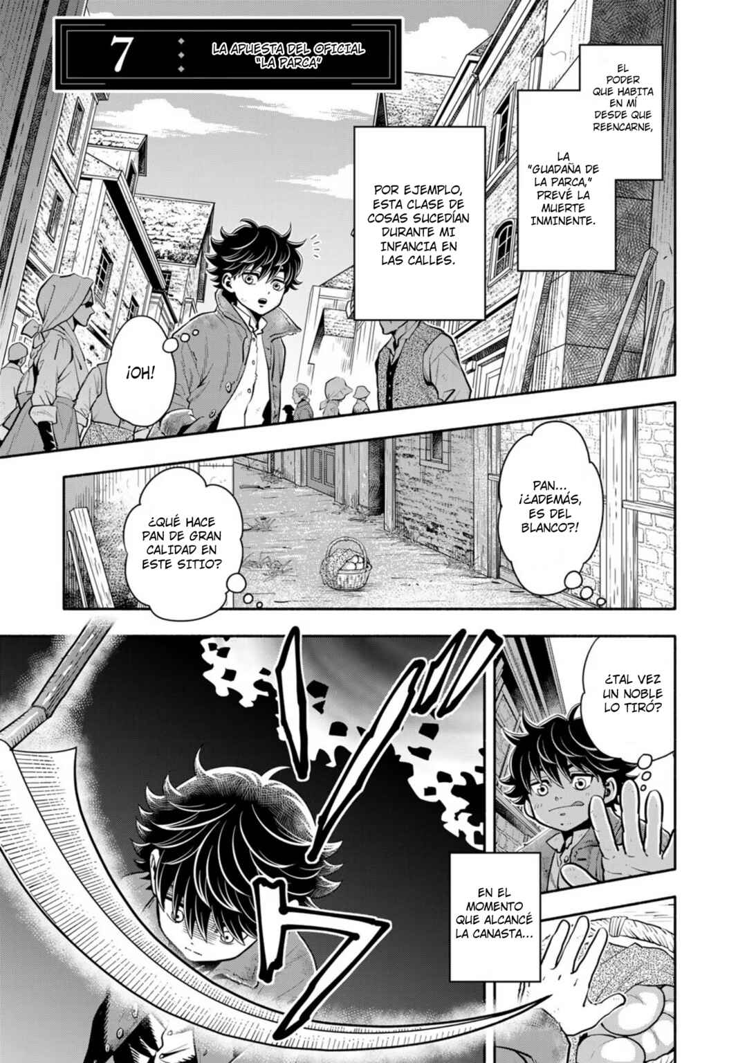 Musket Girls! ~Tensei Sanbou to Senretsu Otome-tachi~ Chapter 7 - Page 6