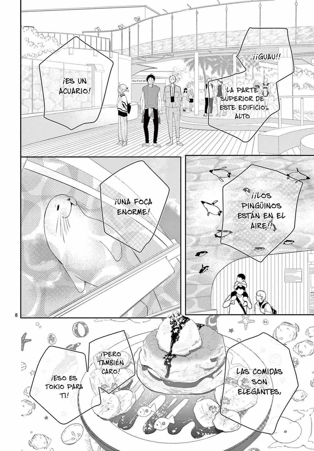 Daifuku-chan to Ouji-sama Chapter 16 - Page 10