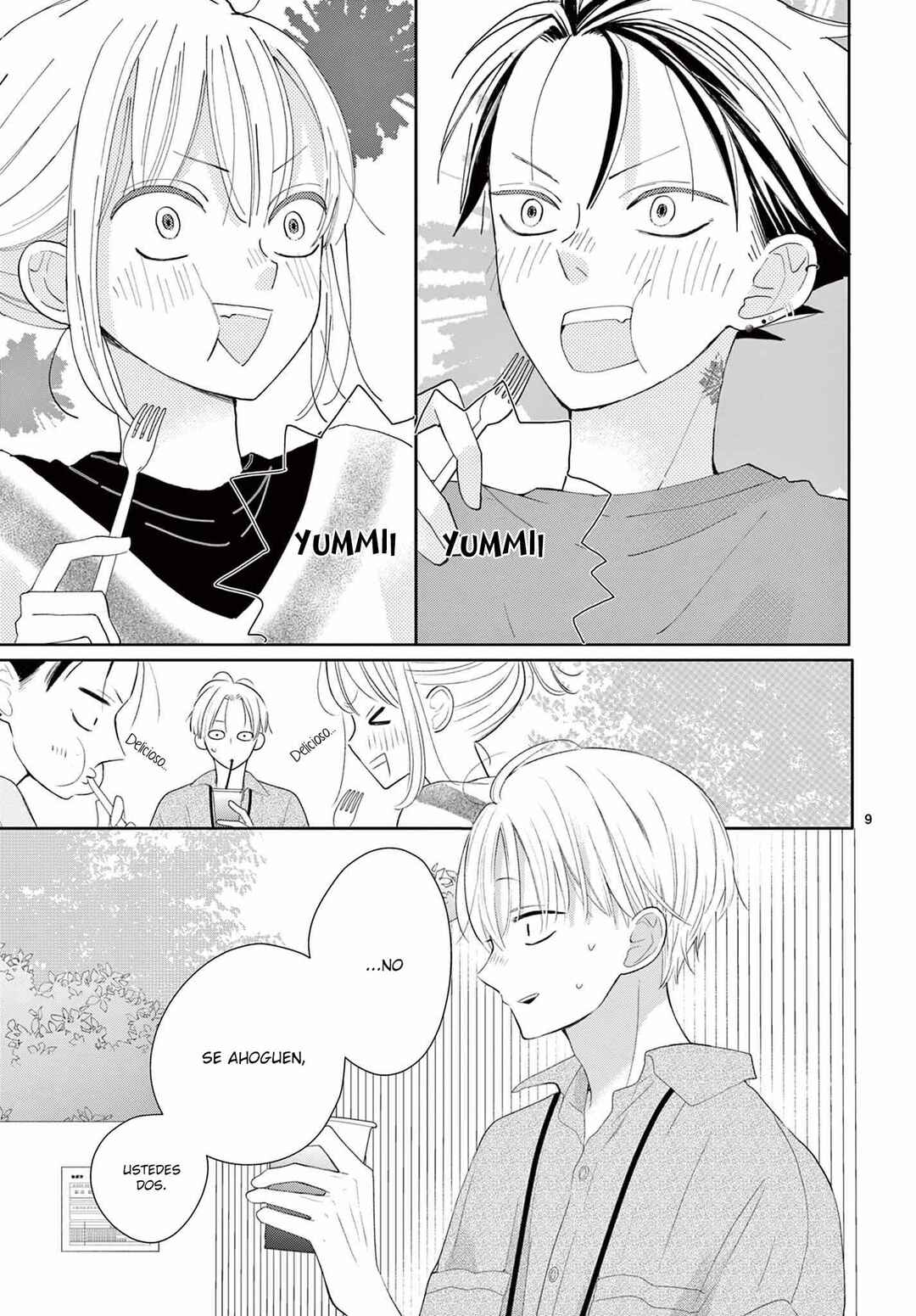 Daifuku-chan to Ouji-sama Chapter 16 - Page 11